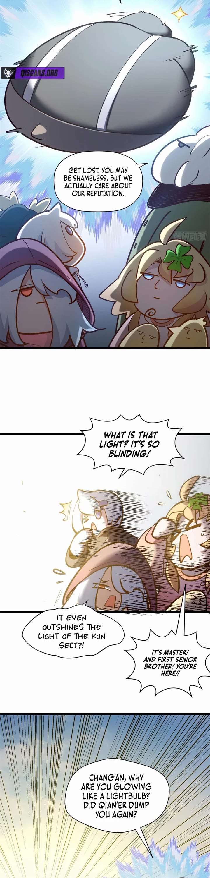 Top Tier Providence: Secretly Cultivate for a Thousand Years Chapter 250 page 26 - Chapter 250