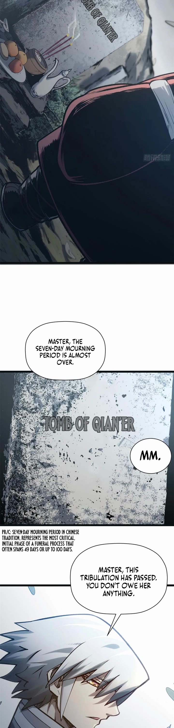 Top Tier Providence: Secretly Cultivate for a Thousand Years Chapter 250 page 3 - Chapter 250
