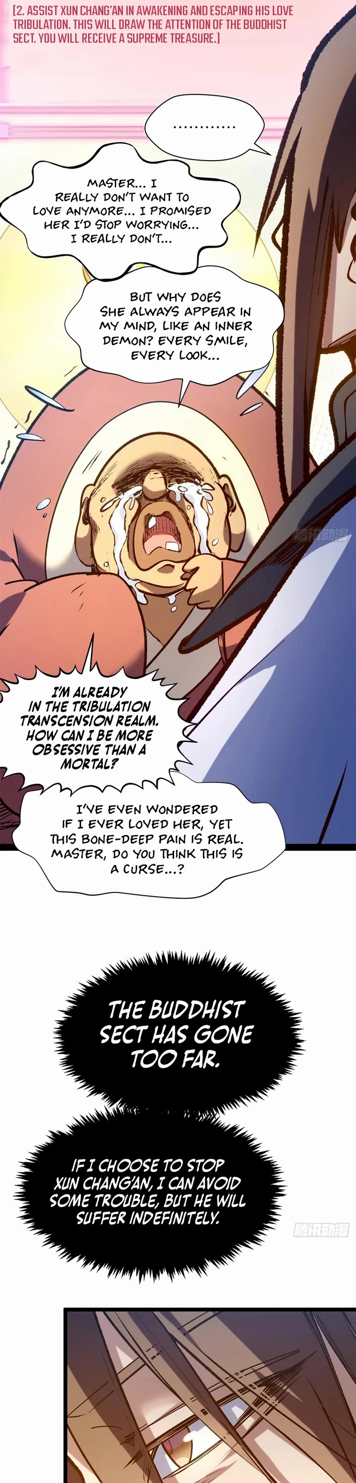 Top Tier Providence: Secretly Cultivate for a Thousand Years Chapter 250 page 30 - Chapter 250