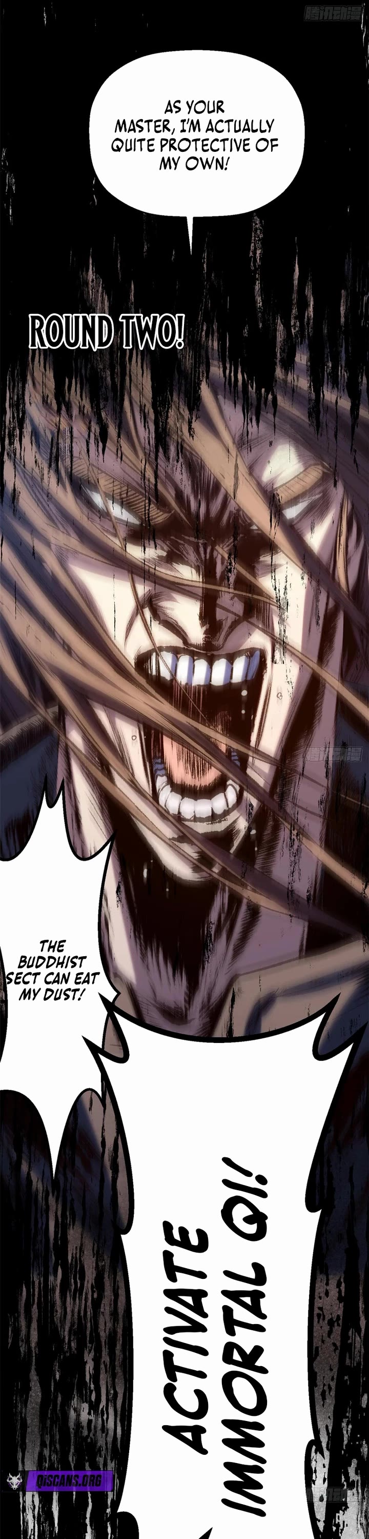 Top Tier Providence: Secretly Cultivate for a Thousand Years Chapter 250 page 35 - Chapter 250