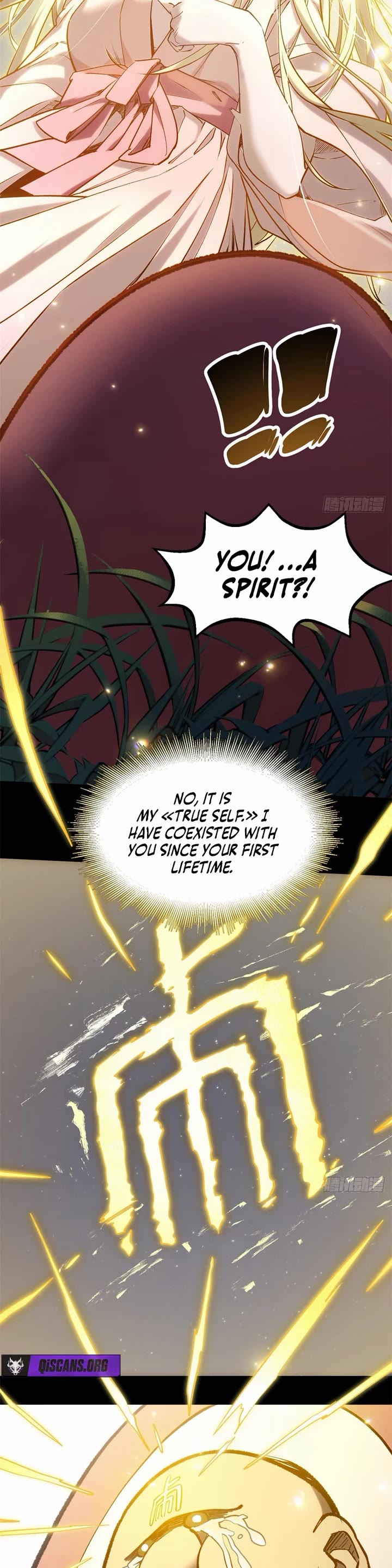 Top Tier Providence: Secretly Cultivate for a Thousand Years Chapter 250 page 8 - Chapter 250