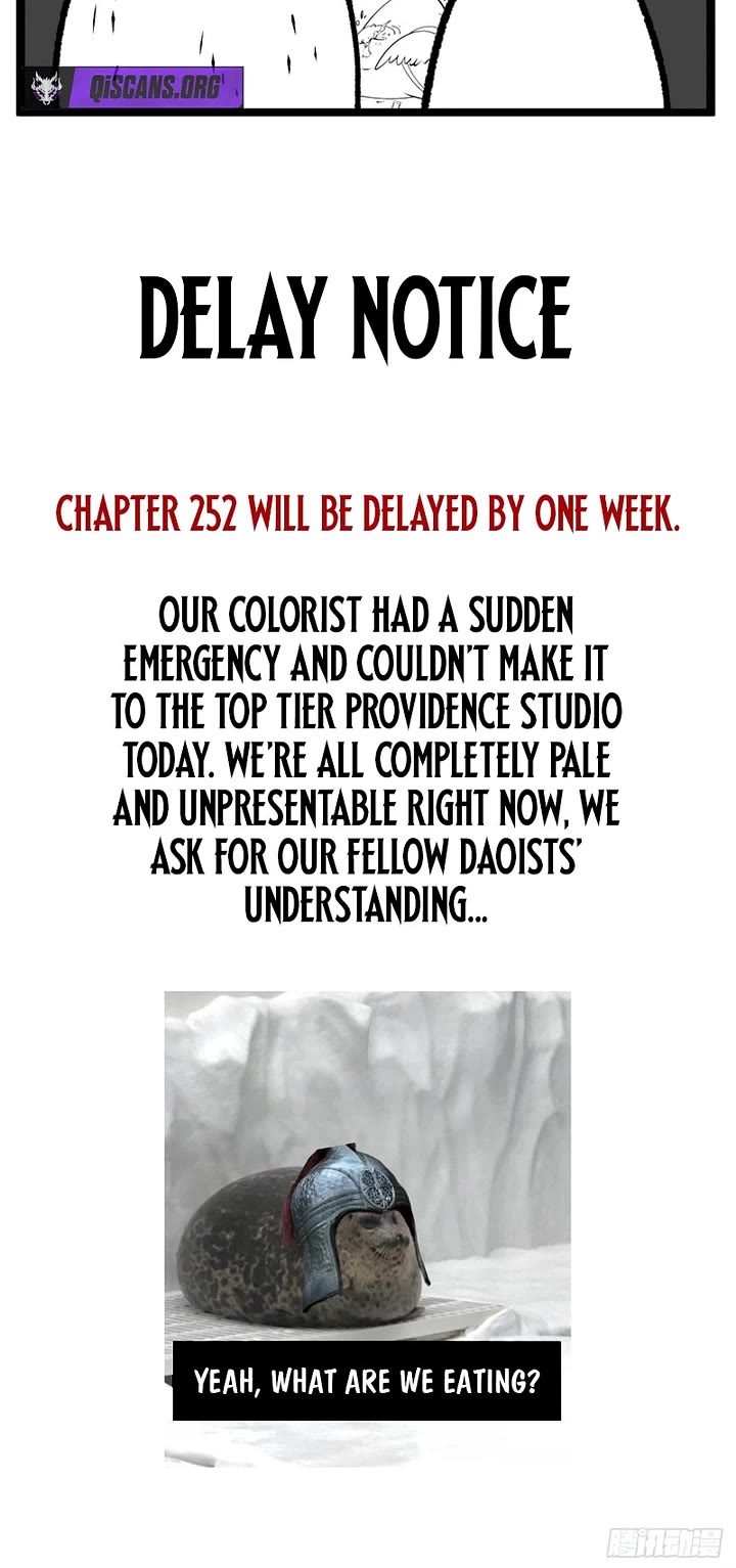 Top Tier Providence: Secretly Cultivate for a Thousand Years Chapter 251.5 page 6 - Chapter 251.5