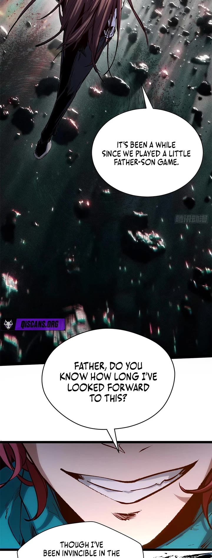 Top Tier Providence: Secretly Cultivate for a Thousand Years Chapter 251 page 12 - Chapter 251