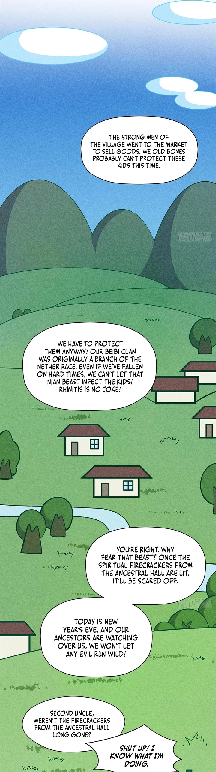 Top Tier Providence: Secretly Cultivate for a Thousand Years Chapter 251 page 16 - Chapter 251