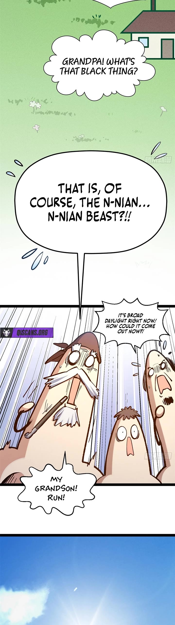 Top Tier Providence: Secretly Cultivate for a Thousand Years Chapter 251 page 17 - Chapter 251