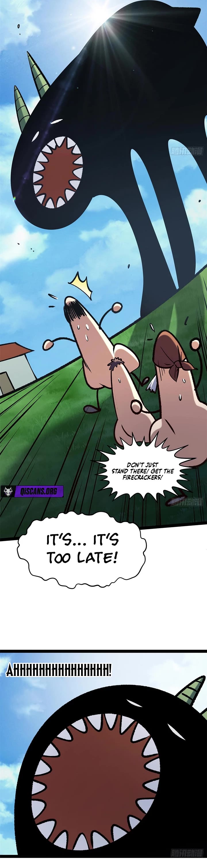 Top Tier Providence: Secretly Cultivate for a Thousand Years Chapter 251 page 18 - Chapter 251