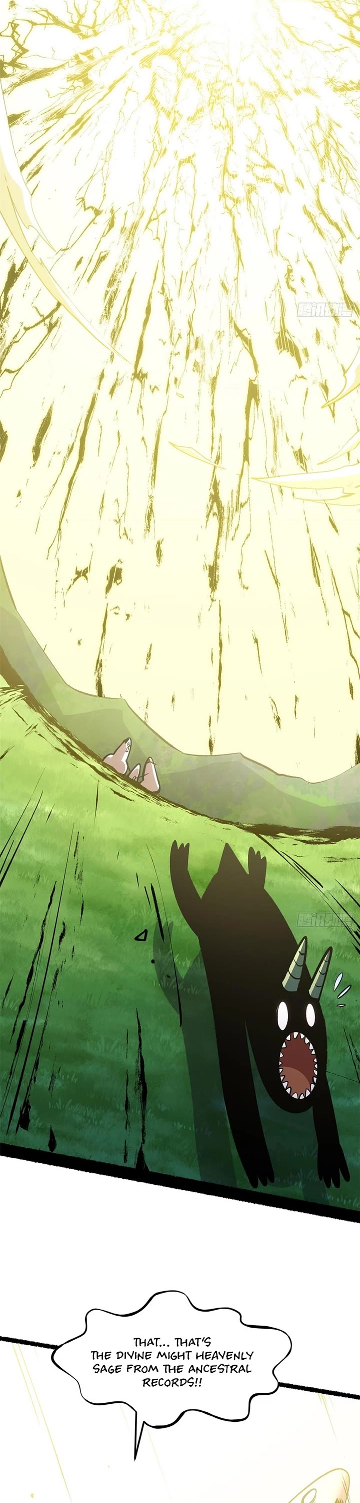Top Tier Providence: Secretly Cultivate for a Thousand Years Chapter 251 page 20 - Chapter 251