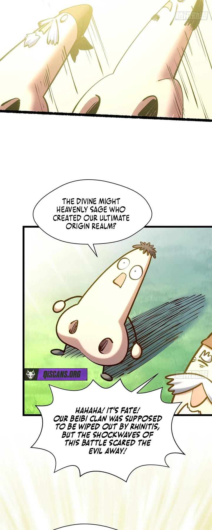 Top Tier Providence: Secretly Cultivate for a Thousand Years Chapter 251 page 21 - Chapter 251