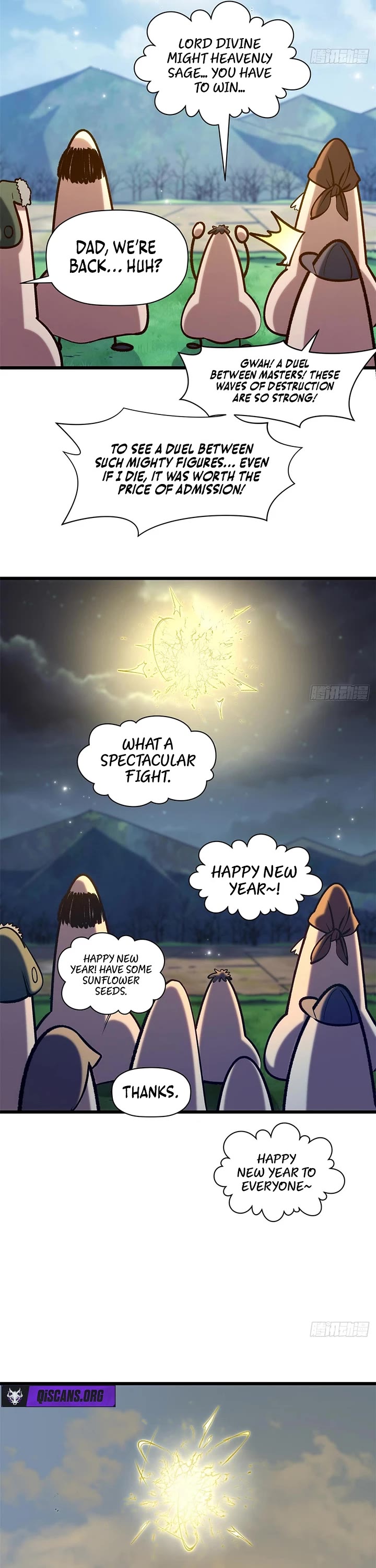 Top Tier Providence: Secretly Cultivate for a Thousand Years Chapter 251 page 23 - Chapter 251