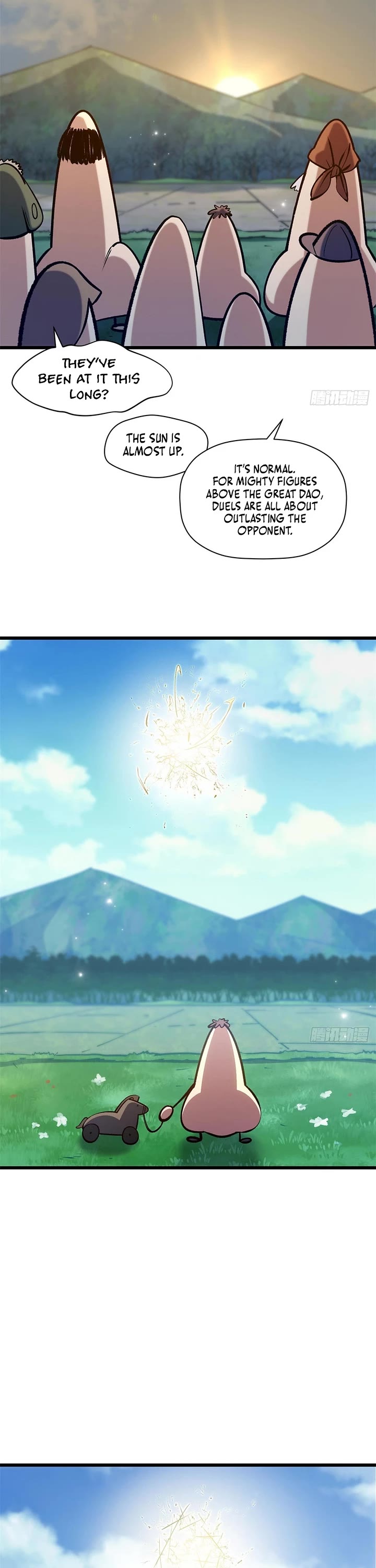 Top Tier Providence: Secretly Cultivate for a Thousand Years Chapter 251 page 24 - Chapter 251