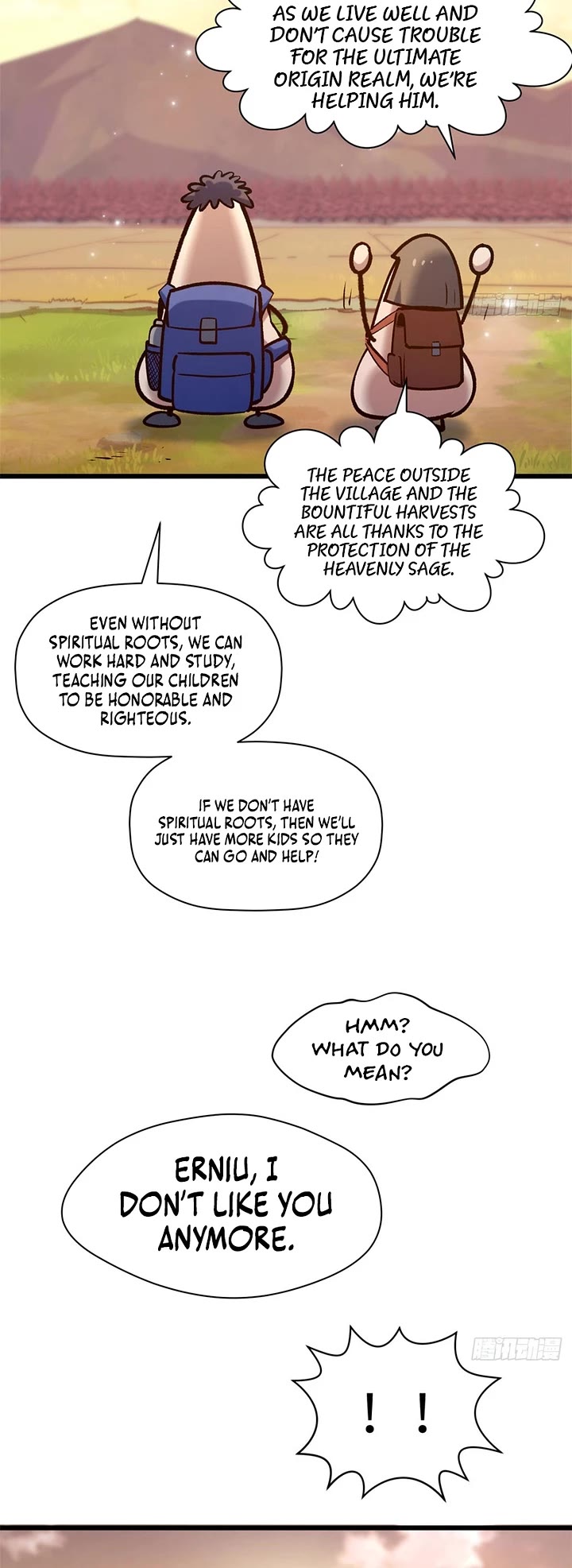 Top Tier Providence: Secretly Cultivate for a Thousand Years Chapter 251 page 27 - Chapter 251