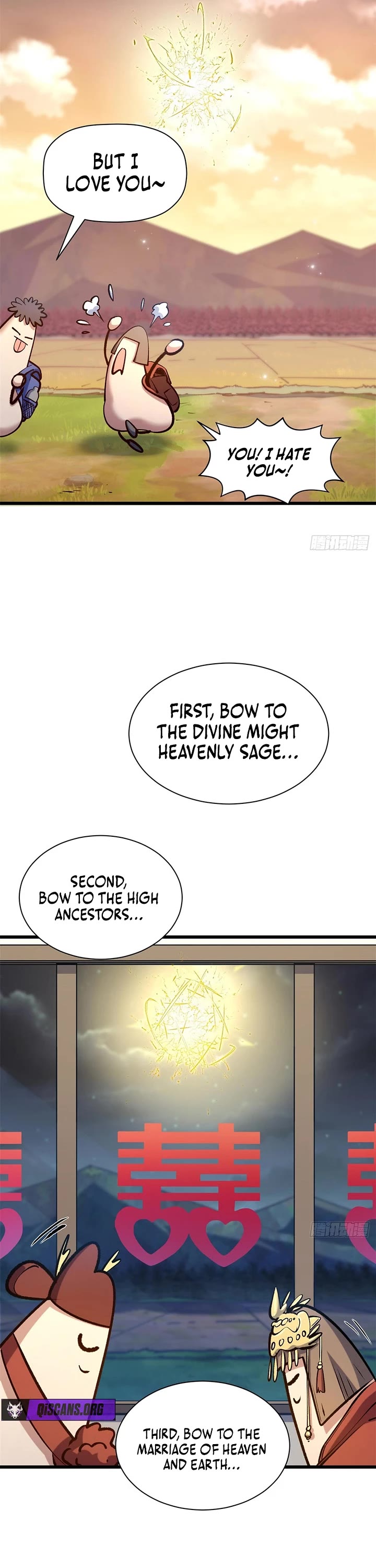 Top Tier Providence: Secretly Cultivate for a Thousand Years Chapter 251 page 28 - Chapter 251