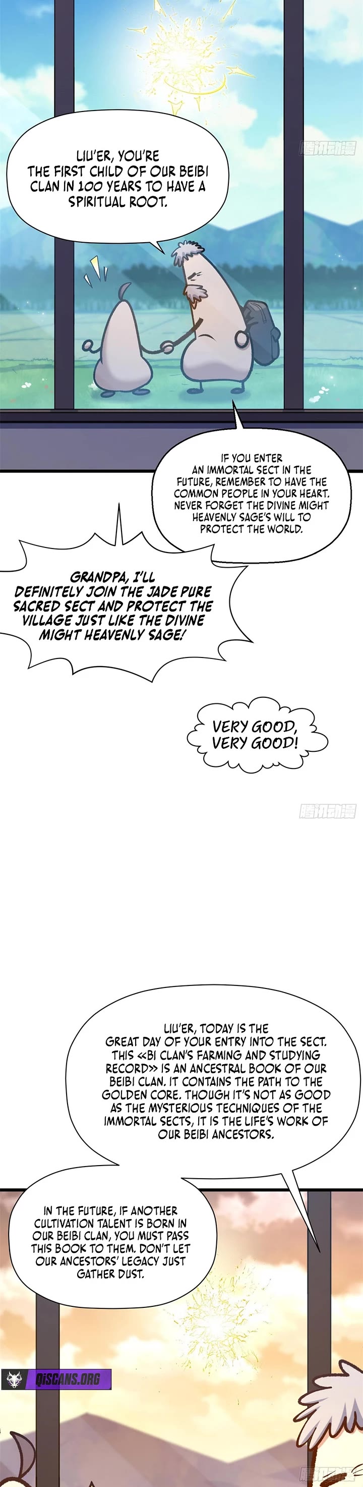 Top Tier Providence: Secretly Cultivate for a Thousand Years Chapter 251 page 30 - Chapter 251