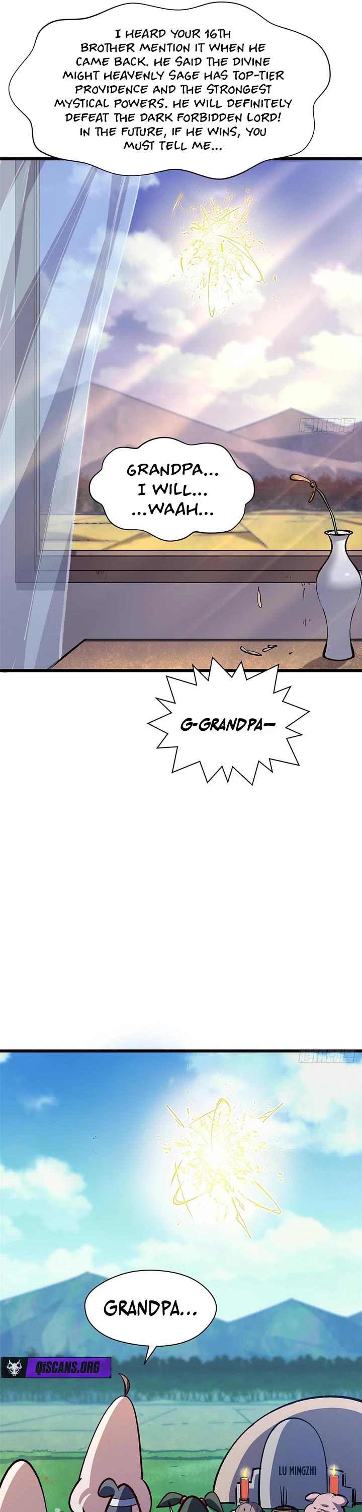 Top Tier Providence: Secretly Cultivate for a Thousand Years Chapter 251 page 32 - Chapter 251