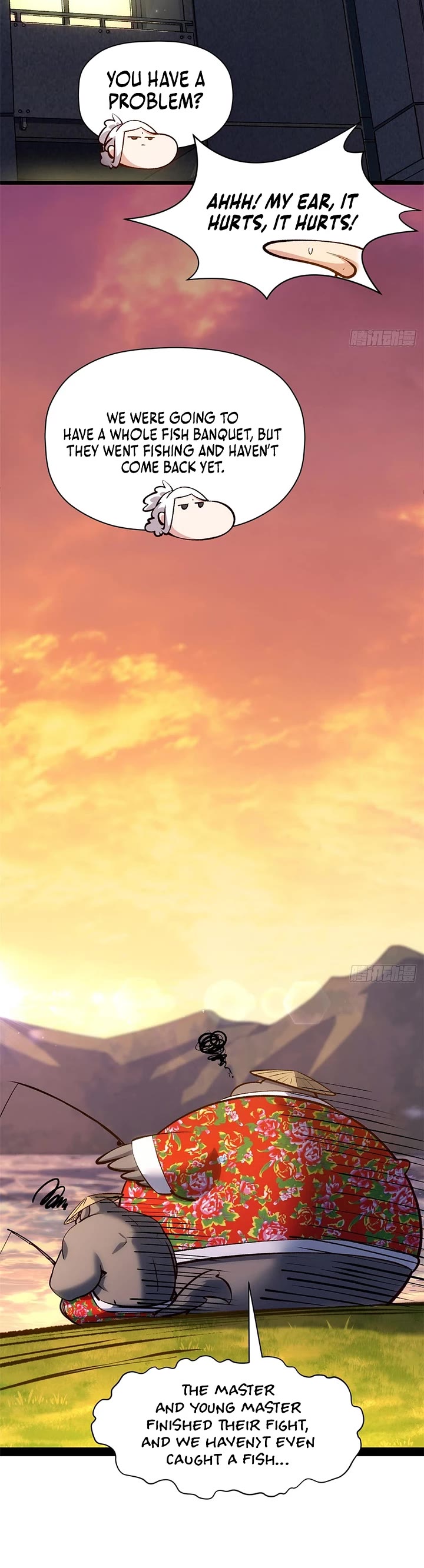Top Tier Providence: Secretly Cultivate for a Thousand Years Chapter 251 page 40 - Chapter 251
