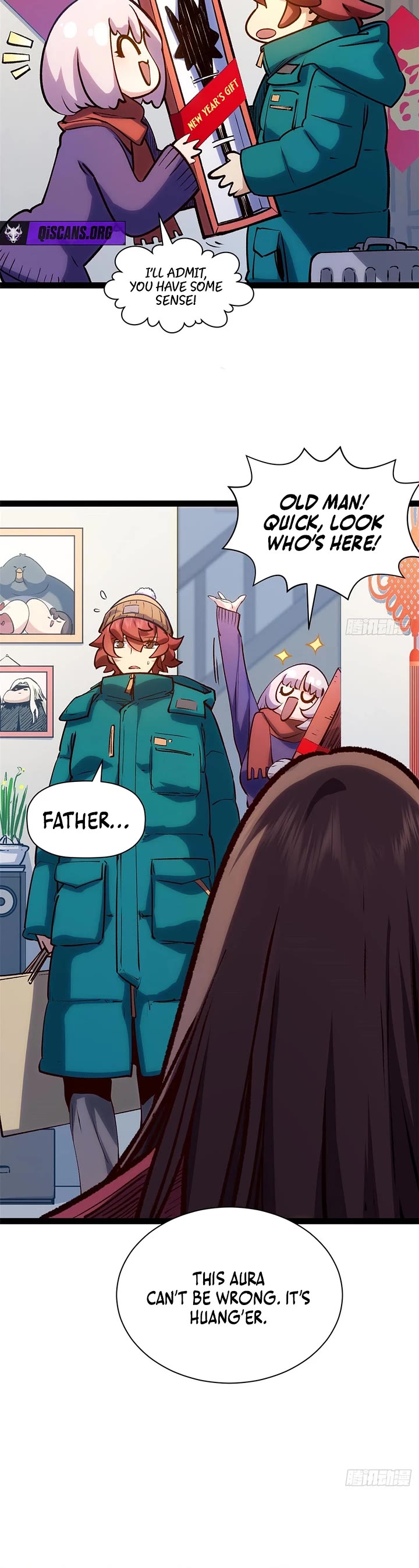 Top Tier Providence: Secretly Cultivate for a Thousand Years Chapter 251 page 8 - Chapter 251