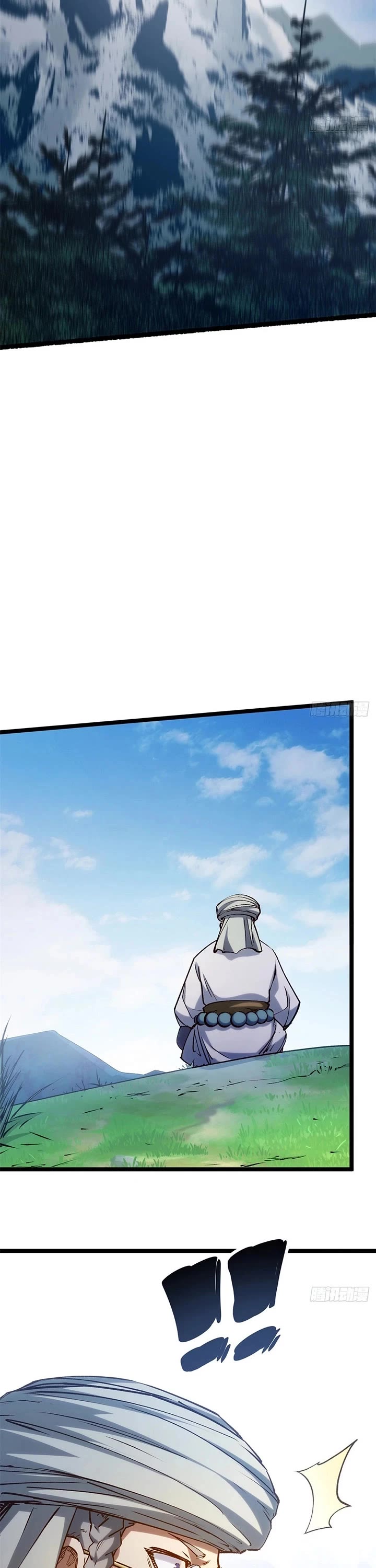 Top Tier Providence: Secretly Cultivate for a Thousand Years Chapter 252 page 11 - Chapter 252
