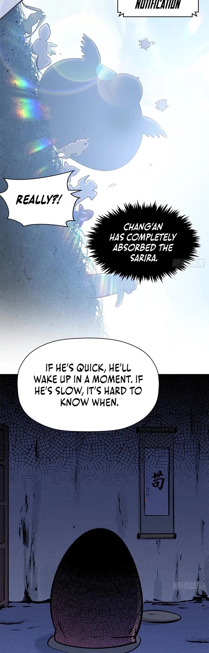 Top Tier Providence: Secretly Cultivate for a Thousand Years Chapter 252 page 14 - Chapter 252