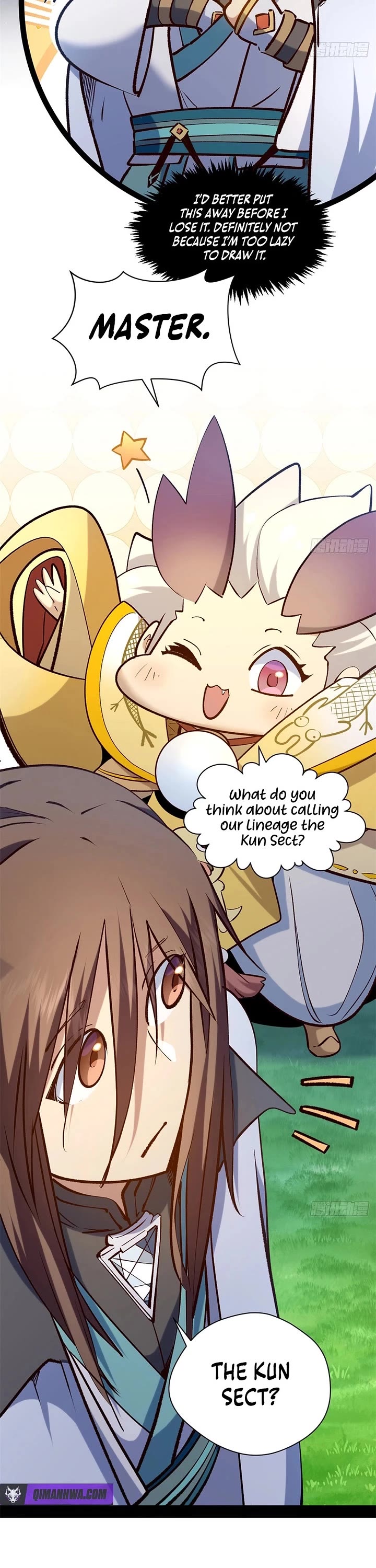 Top Tier Providence: Secretly Cultivate for a Thousand Years Chapter 252 page 16 - Chapter 252