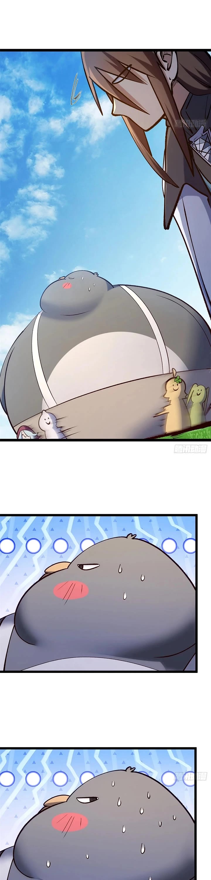 Top Tier Providence: Secretly Cultivate for a Thousand Years Chapter 252 page 17 - Chapter 252