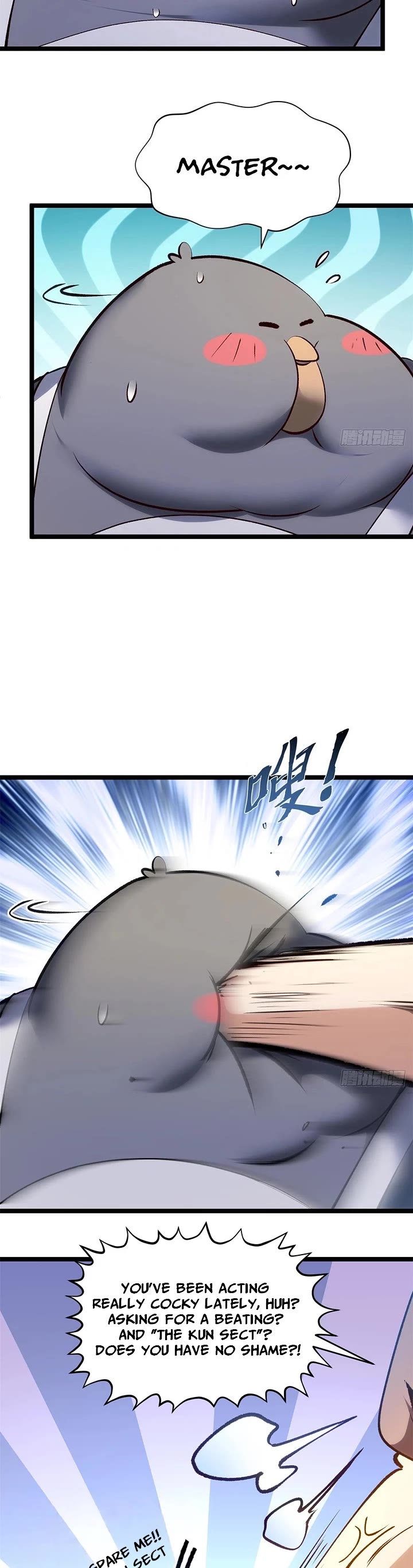 Top Tier Providence: Secretly Cultivate for a Thousand Years Chapter 252 page 18 - Chapter 252