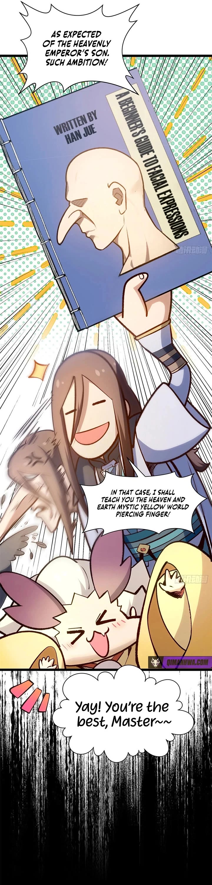 Top Tier Providence: Secretly Cultivate for a Thousand Years Chapter 252 page 20 - Chapter 252