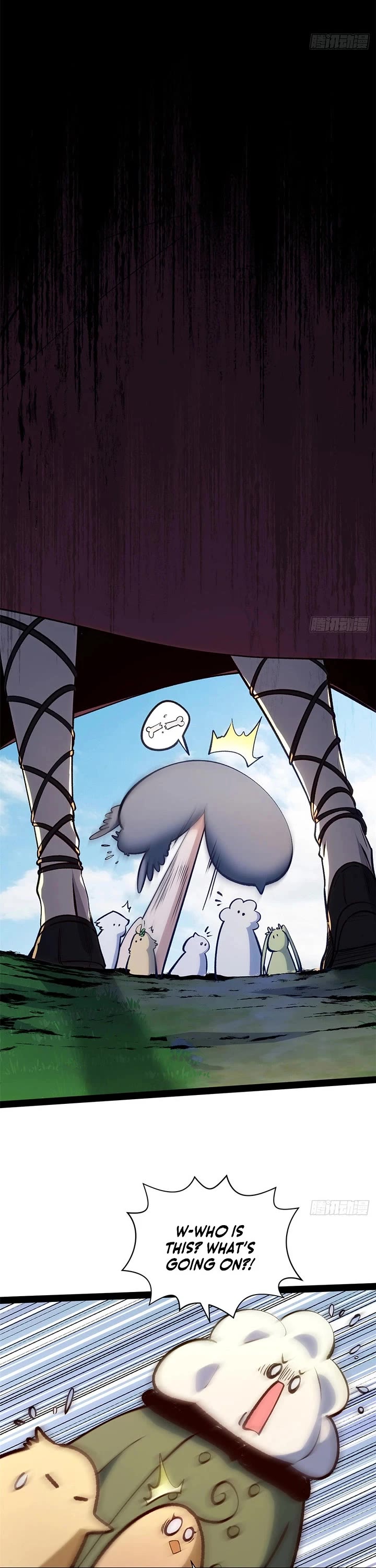 Top Tier Providence: Secretly Cultivate for a Thousand Years Chapter 252 page 21 - Chapter 252