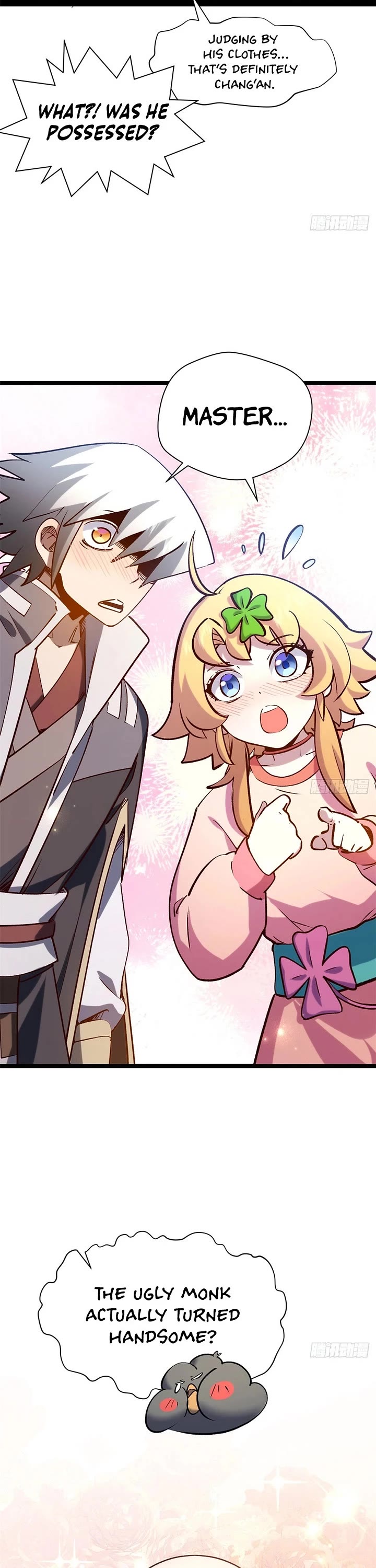 Top Tier Providence: Secretly Cultivate for a Thousand Years Chapter 252 page 22 - Chapter 252