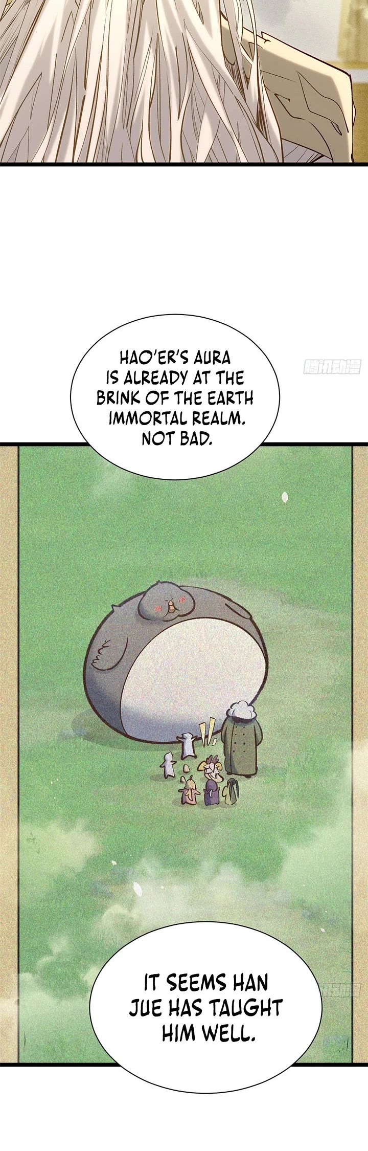 Top Tier Providence: Secretly Cultivate for a Thousand Years Chapter 252 page 29 - Chapter 252
