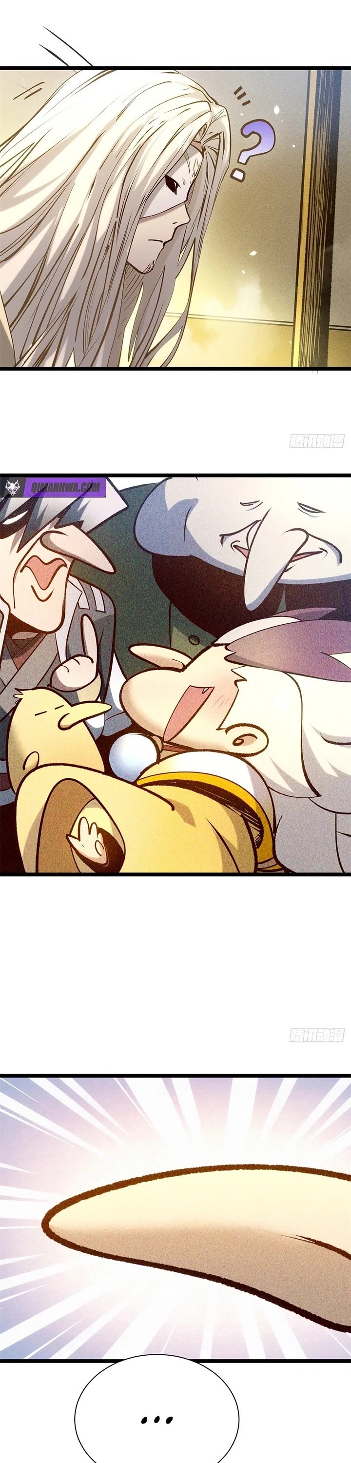 Top Tier Providence: Secretly Cultivate for a Thousand Years Chapter 252 page 30 - Chapter 252