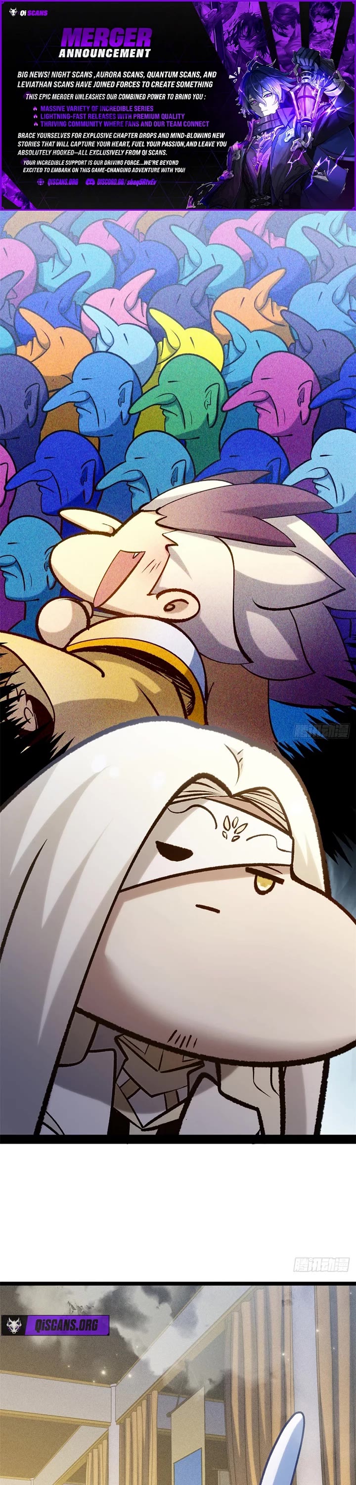 Top Tier Providence: Secretly Cultivate for a Thousand Years Chapter 253 page 1 - Chapter 253