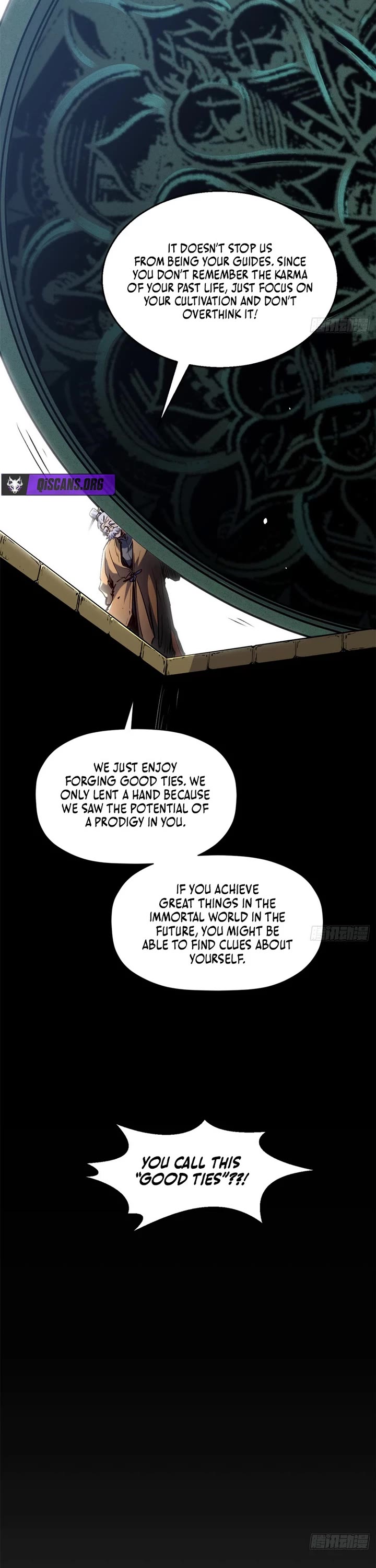 Top Tier Providence: Secretly Cultivate for a Thousand Years Chapter 253 page 13 - Chapter 253