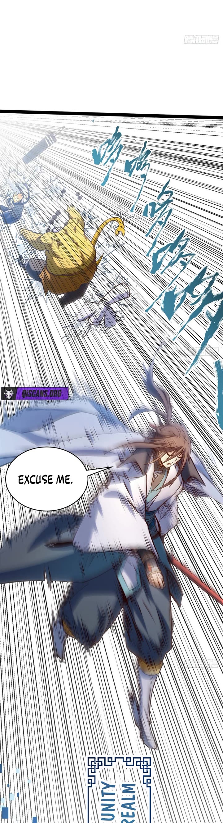 Top Tier Providence: Secretly Cultivate for a Thousand Years Chapter 253 page 18 - Chapter 253