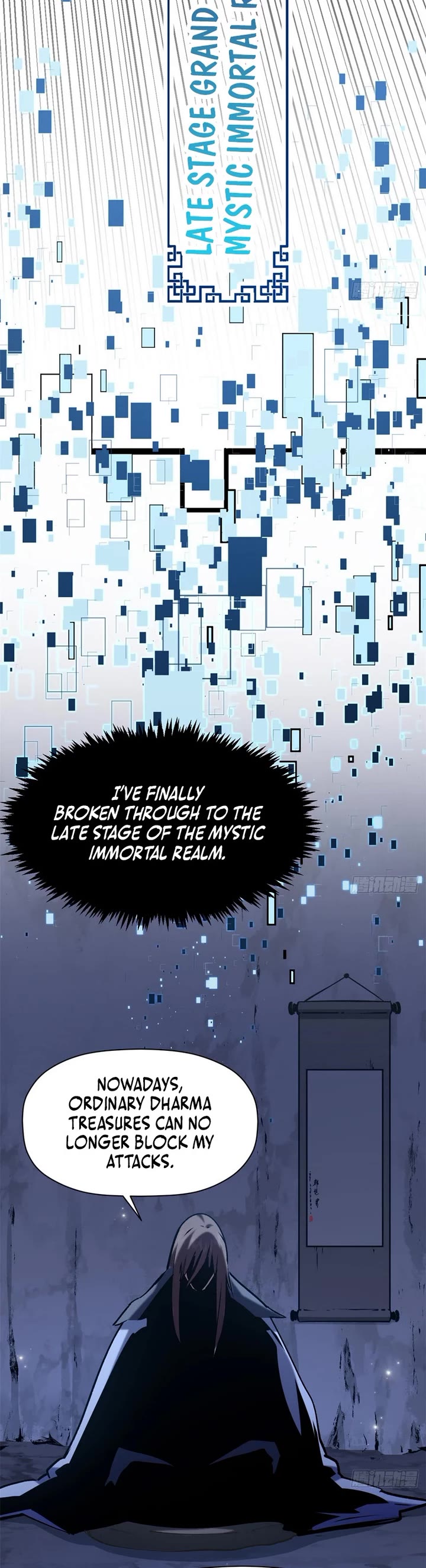 Top Tier Providence: Secretly Cultivate for a Thousand Years Chapter 253 page 19 - Chapter 253