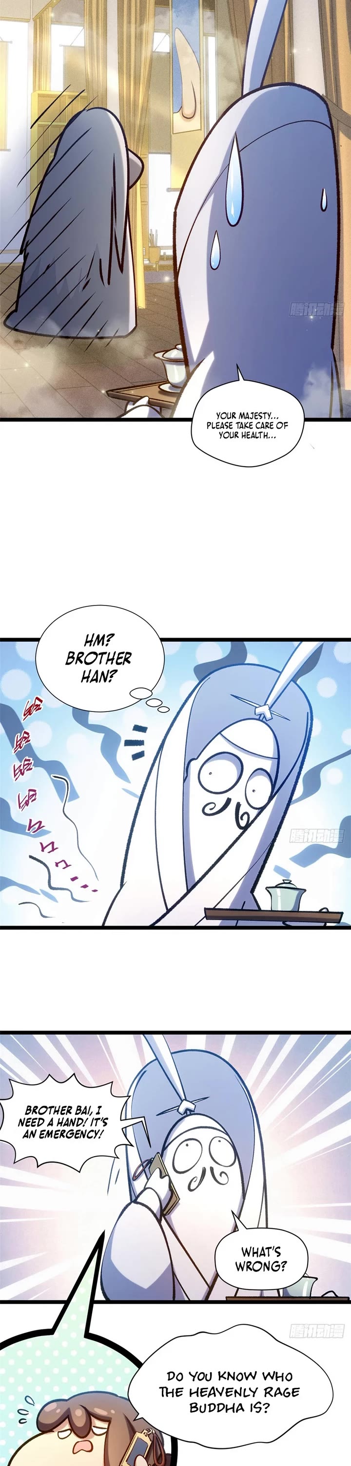 Top Tier Providence: Secretly Cultivate for a Thousand Years Chapter 253 page 2 - Chapter 253