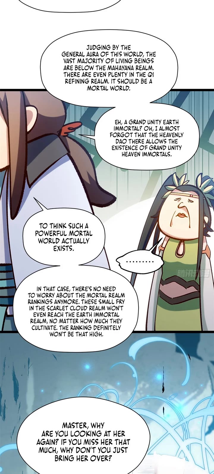 Top Tier Providence: Secretly Cultivate for a Thousand Years Chapter 253 page 23 - Chapter 253