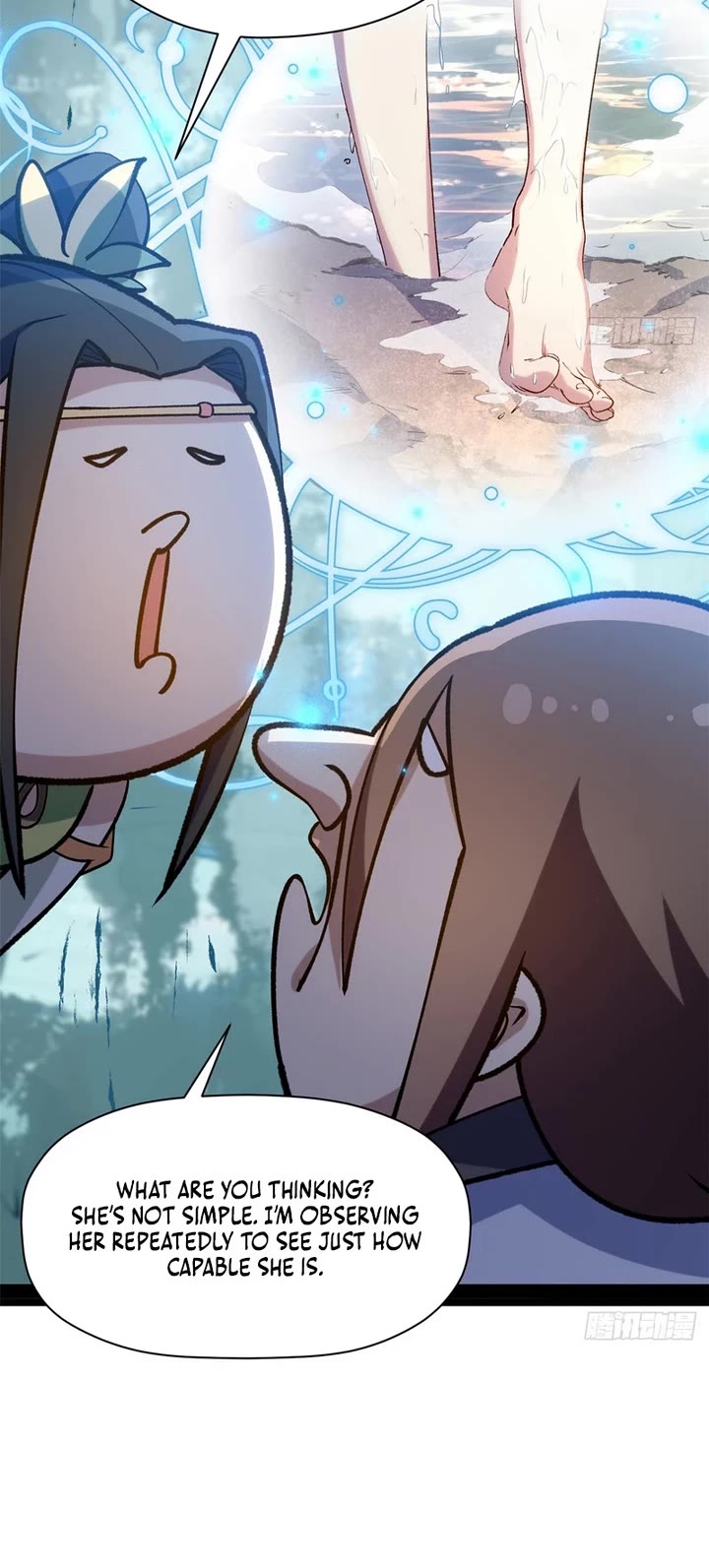 Top Tier Providence: Secretly Cultivate for a Thousand Years Chapter 253 page 24 - Chapter 253
