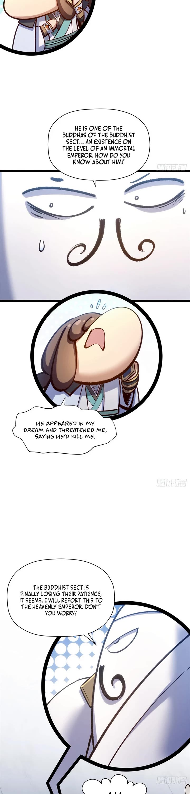 Top Tier Providence: Secretly Cultivate for a Thousand Years Chapter 253 page 3 - Chapter 253