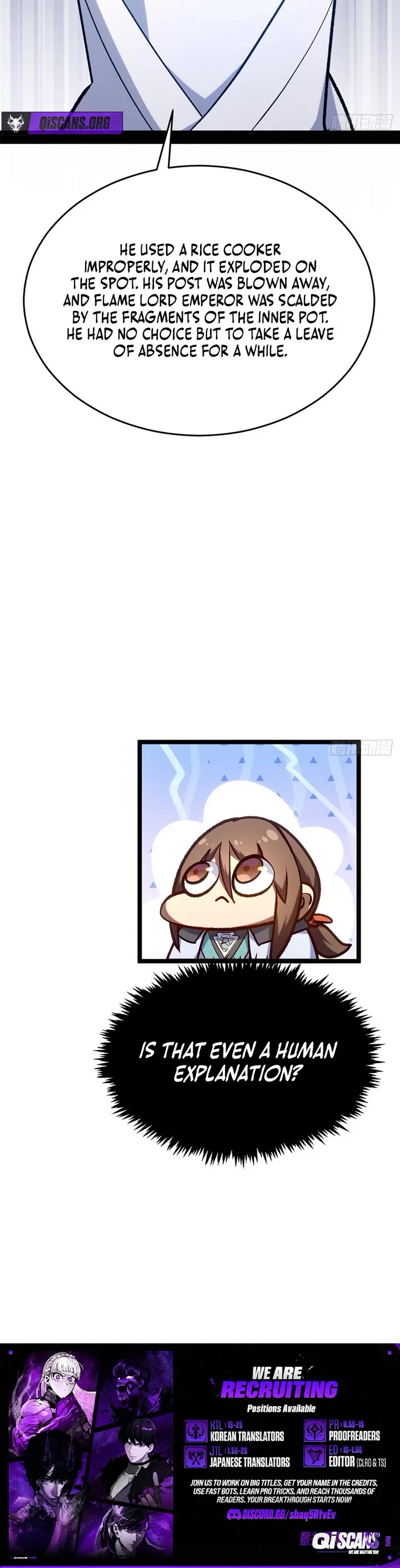 Top Tier Providence: Secretly Cultivate for a Thousand Years Chapter 253 page 31 - Chapter 253