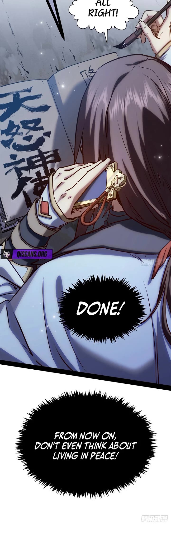 Top Tier Providence: Secretly Cultivate for a Thousand Years Chapter 253 page 4 - Chapter 253