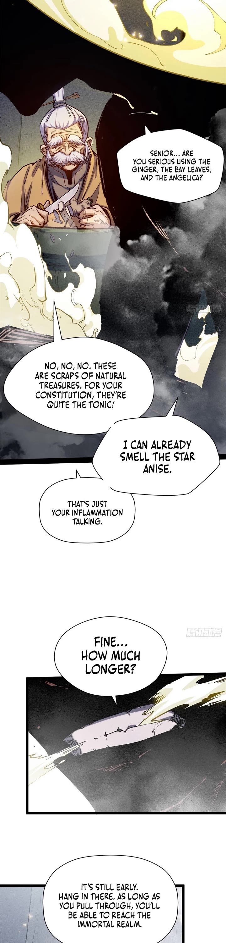 Top Tier Providence: Secretly Cultivate for a Thousand Years Chapter 253 page 7 - Chapter 253
