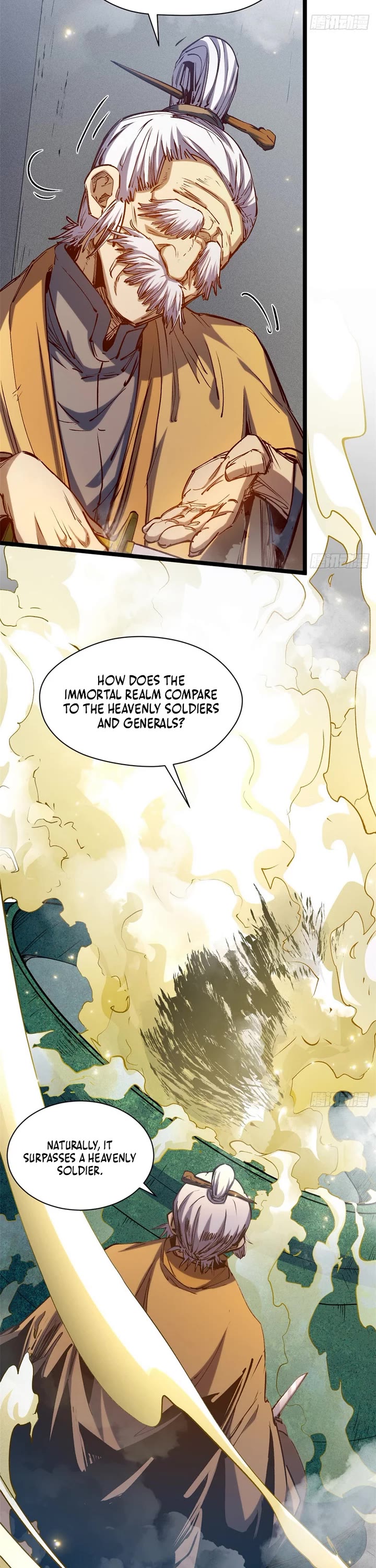 Top Tier Providence: Secretly Cultivate for a Thousand Years Chapter 253 page 8 - Chapter 253