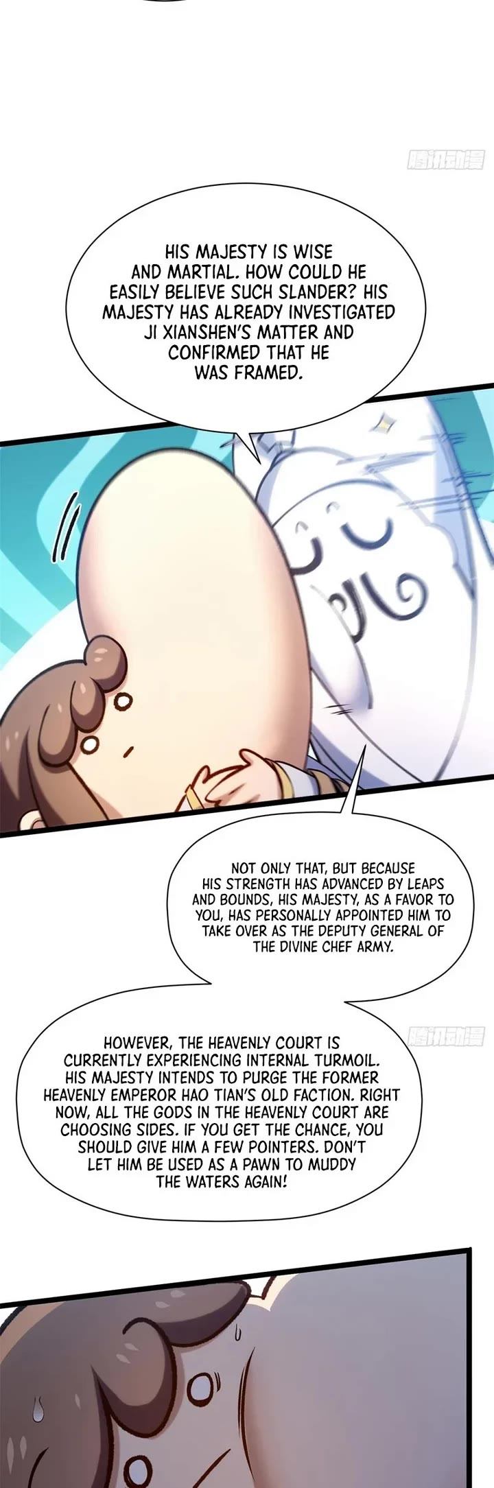 Top Tier Providence: Secretly Cultivate for a Thousand Years Chapter 254 page 14 - Chapter 254