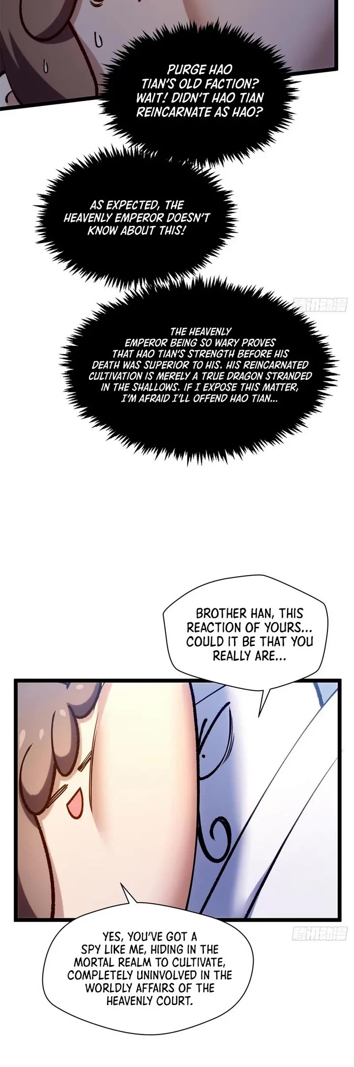 Top Tier Providence: Secretly Cultivate for a Thousand Years Chapter 254 page 15 - Chapter 254