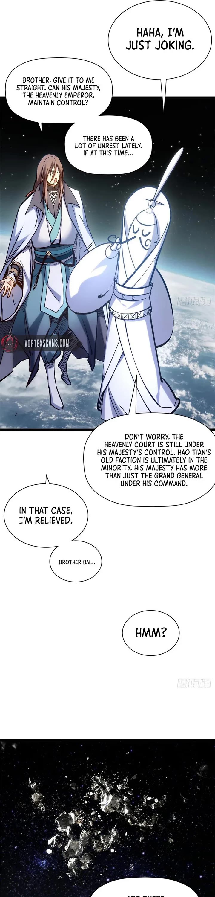 Top Tier Providence: Secretly Cultivate for a Thousand Years Chapter 254 page 16 - Chapter 254