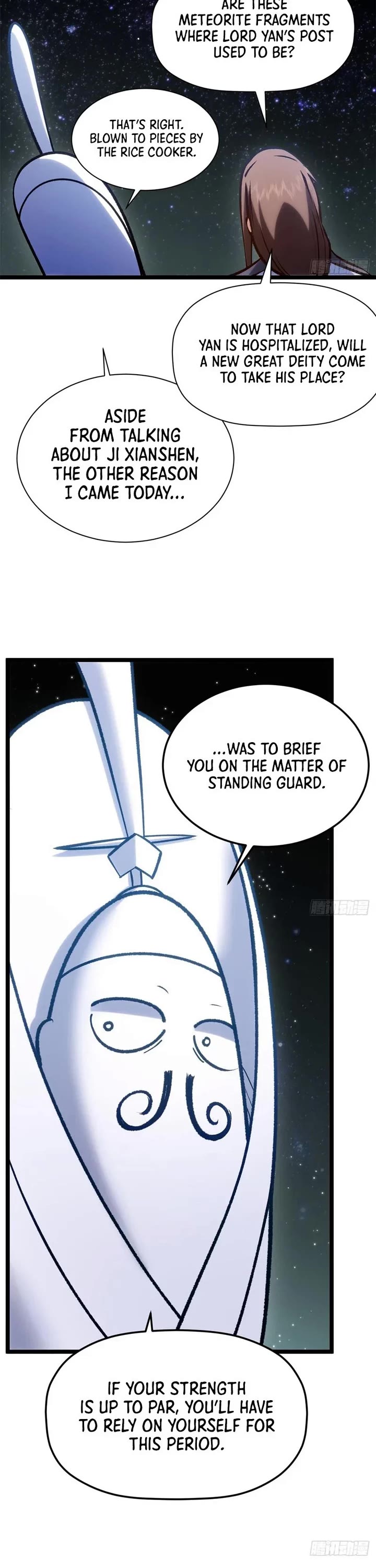 Top Tier Providence: Secretly Cultivate for a Thousand Years Chapter 254 page 17 - Chapter 254