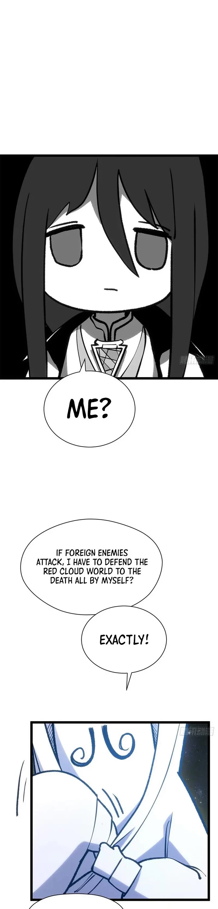Top Tier Providence: Secretly Cultivate for a Thousand Years Chapter 254 page 18 - Chapter 254