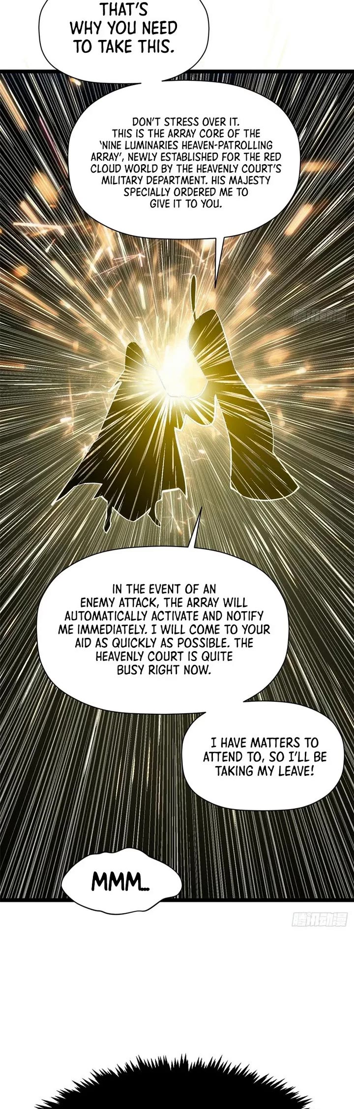 Top Tier Providence: Secretly Cultivate for a Thousand Years Chapter 254 page 19 - Chapter 254