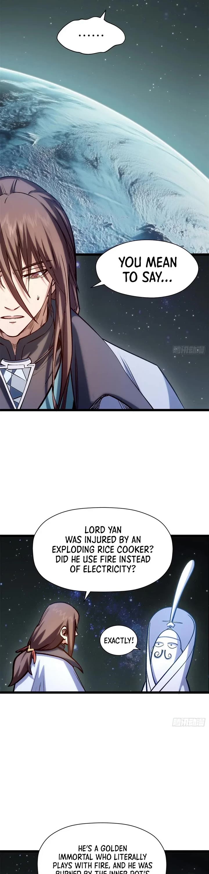 Top Tier Providence: Secretly Cultivate for a Thousand Years Chapter 254 page 2 - Chapter 254