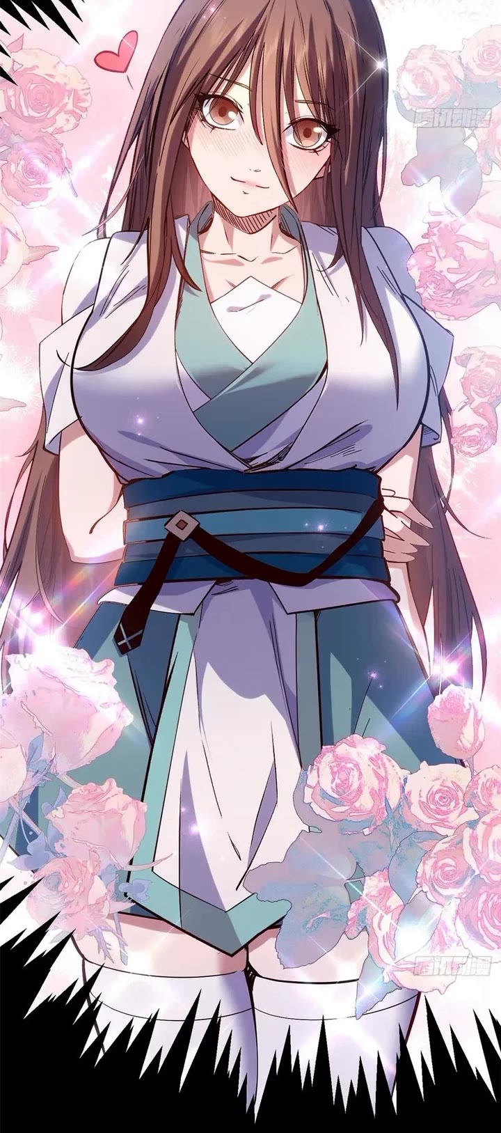 Top Tier Providence: Secretly Cultivate for a Thousand Years Chapter 254 page 25 - Chapter 254